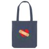 Recycling Baumwolltasche Stanley/Stella Miniaturansicht