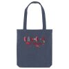 Recycling Baumwolltasche Stanley/Stella Miniaturansicht