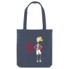 Recycling Baumwolltasche Stanley/Stella Miniaturansicht