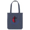 Recycling Baumwolltasche Stanley/Stella Miniaturansicht