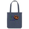 Recycling Baumwolltasche Stanley/Stella Miniaturansicht