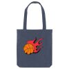 Recycling Baumwolltasche Stanley/Stella Miniaturansicht