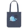 Recycling Baumwolltasche Stanley/Stella Miniaturansicht
