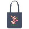 Recycling Baumwolltasche Stanley/Stella Miniaturansicht