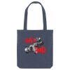 Recycling Baumwolltasche Stanley/Stella Miniaturansicht