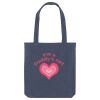 Recycling Baumwolltasche Stanley/Stella Miniaturansicht