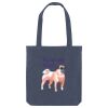 Recycling Baumwolltasche Stanley/Stella Miniaturansicht