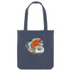 Recycling Baumwolltasche Stanley/Stella Miniaturansicht
