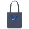 Recycling Baumwolltasche Stanley/Stella Miniaturansicht