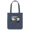 Recycling Baumwolltasche Stanley/Stella Miniaturansicht
