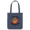 Recycling Baumwolltasche Stanley/Stella Miniaturansicht