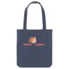 Recycling Baumwolltasche Stanley/Stella Miniaturansicht