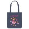 Recycling Baumwolltasche Stanley/Stella Miniaturansicht