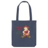 Recycling Baumwolltasche Stanley/Stella Miniaturansicht