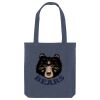 Recycling Baumwolltasche Stanley/Stella Miniaturansicht