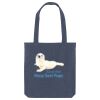 Recycling Baumwolltasche Stanley/Stella Miniaturansicht