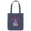 Recycling Baumwolltasche Stanley/Stella Miniaturansicht