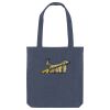 Recycling Baumwolltasche Stanley/Stella Miniaturansicht