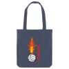 Recycling Baumwolltasche Stanley/Stella Miniaturansicht