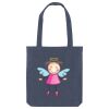 Recycling Baumwolltasche Stanley/Stella Miniaturansicht
