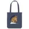 Recycling Baumwolltasche Stanley/Stella Miniaturansicht