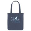 Recycling Baumwolltasche Stanley/Stella Miniaturansicht