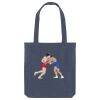 Recycling Baumwolltasche Stanley/Stella Miniaturansicht