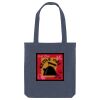 Recycling Baumwolltasche Stanley/Stella Miniaturansicht