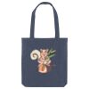 Recycling Baumwolltasche Stanley/Stella Miniaturansicht