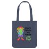 Recycling Baumwolltasche Stanley/Stella Miniaturansicht