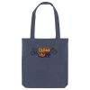 Recycling Baumwolltasche Stanley/Stella Miniaturansicht