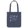 Recycling Baumwolltasche Stanley/Stella Miniaturansicht