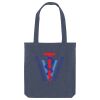 Recycling Baumwolltasche Stanley/Stella Miniaturansicht