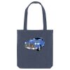 Recycling Baumwolltasche Stanley/Stella Miniaturansicht