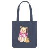 Recycling Baumwolltasche Stanley/Stella Miniaturansicht