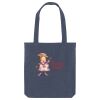 Recycling Baumwolltasche Stanley/Stella Miniaturansicht