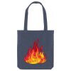Recycling Baumwolltasche Stanley/Stella Miniaturansicht