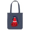Recycling Baumwolltasche Stanley/Stella Miniaturansicht
