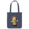 Recycling Baumwolltasche Stanley/Stella Miniaturansicht