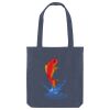 Recycling Baumwolltasche Stanley/Stella Miniaturansicht