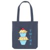 Recycling Baumwolltasche Stanley/Stella Miniaturansicht