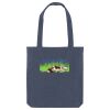 Recycling Baumwolltasche Stanley/Stella Miniaturansicht