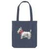 Recycling Baumwolltasche Stanley/Stella Miniaturansicht