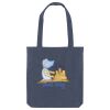 Recycling Baumwolltasche Stanley/Stella Miniaturansicht