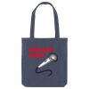 Recycling Baumwolltasche Stanley/Stella Miniaturansicht