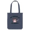 Recycling Baumwolltasche Stanley/Stella Miniaturansicht