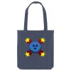 Recycling Baumwolltasche Stanley/Stella Miniaturansicht
