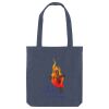 Recycling Baumwolltasche Stanley/Stella Miniaturansicht