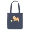 Recycling Baumwolltasche Stanley/Stella Miniaturansicht