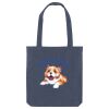 Recycling Baumwolltasche Stanley/Stella Miniaturansicht